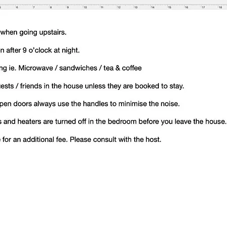 30 Minutes To Centre Проживание в семье Дублин