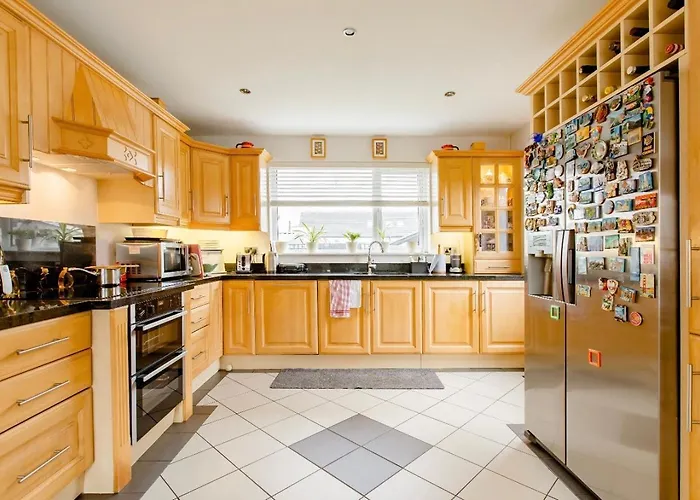 Kwatera prywatna 30 Minutes To Centre