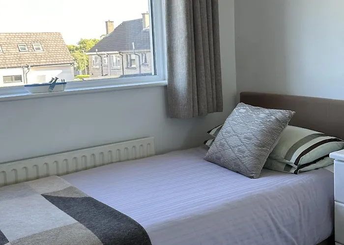 30 Minutes To Centre Kwatera prywatna Dublin