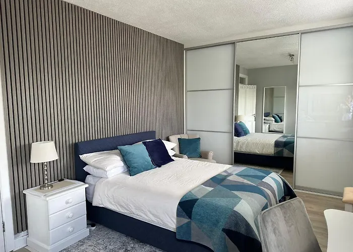 Kwatera prywatna 30 Minutes To Centre *